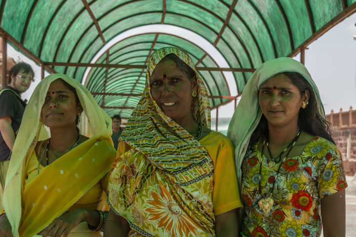 50 - India - Osian - mujeres